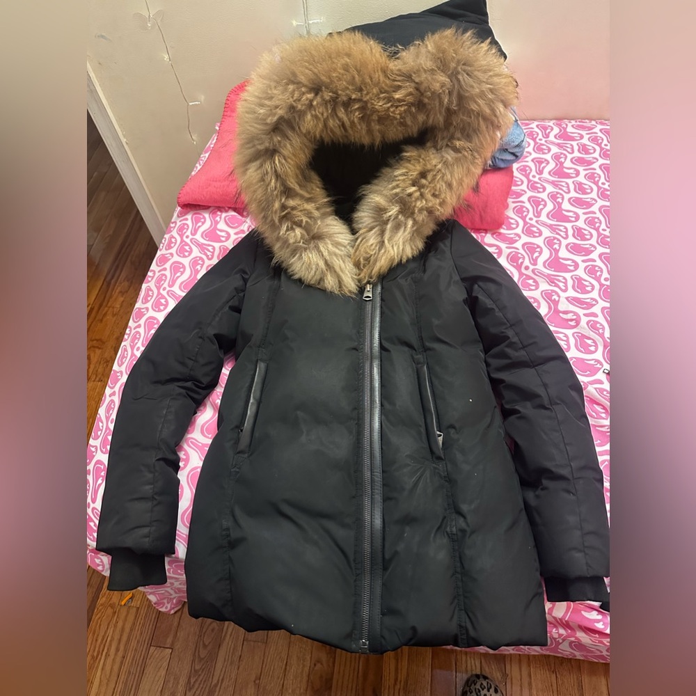Kids size 12 Mackage use good condition